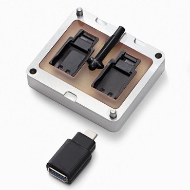 High-temp 3D Injection Molding