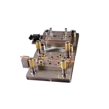 High volume injection molding parts