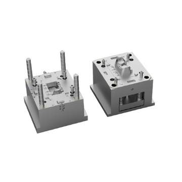 High volume medical device components injection molding