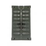 Jig Lead Fishing Lure Mold