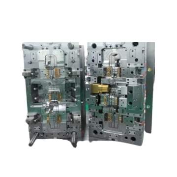 Large volume variable pump injection molding (1)