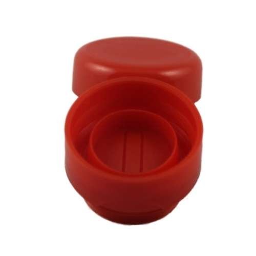 LDPE Plastic Injection Hot Runner Capping Molding