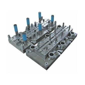 Multi-Cavity PLA Injection Molding