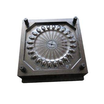 Multi Cavity Plastic Spoon Mould