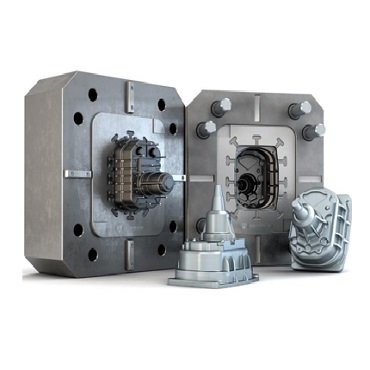 Personalized Cold Chamber Die Casting
