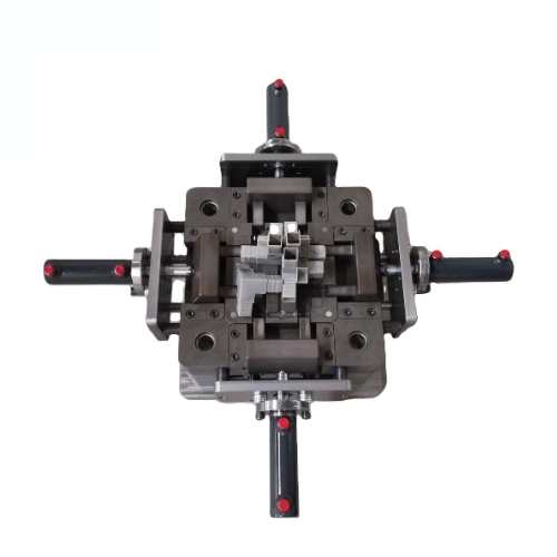 Plastic And Aluminum Injection Molds