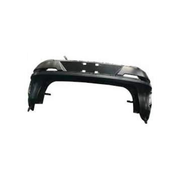 Plastic injection molding car rear bumper