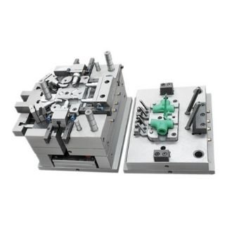 PVC Pipe Fitting Injection Molding