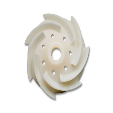 Soft 3D Injection Molding