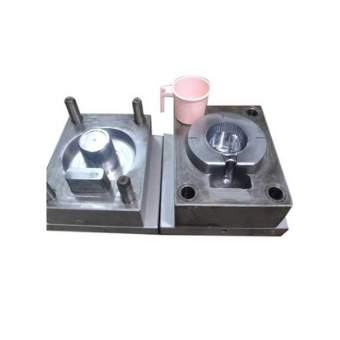 Steel Bath Mug Plastic Die Mould