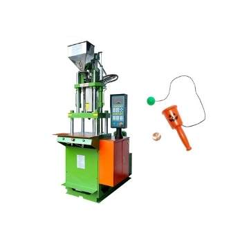 Toy machine small scale injection molding