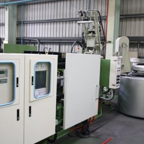 Vacuum Casting System