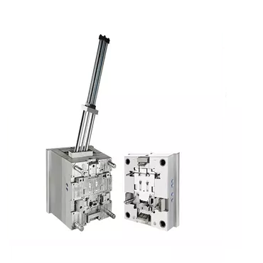 Auto Parts Injection Mold Tooling