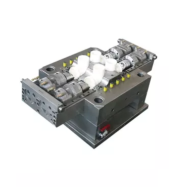 Plastic Injection Mold Tooling