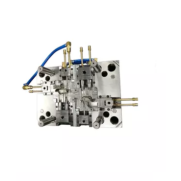 Die Injection Mold Tooling