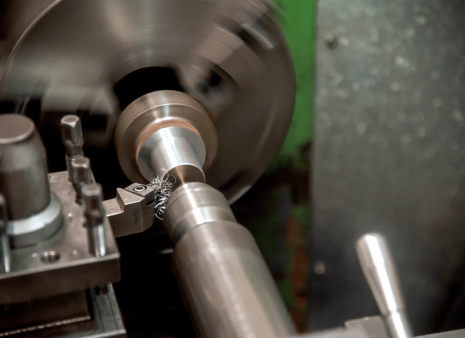 Advanced Die Casting Manufacturing