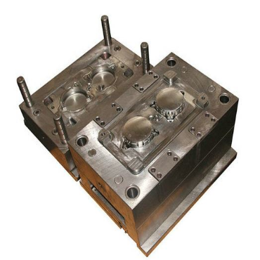 New Design Weld Line Injection Molding